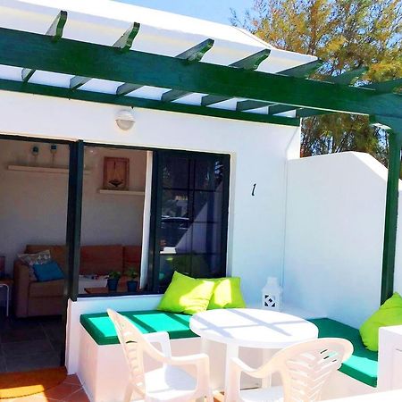 Willa Casita Blanca, Jardin Del Sol 1 Playa Blanca  Zewnętrze zdjęcie