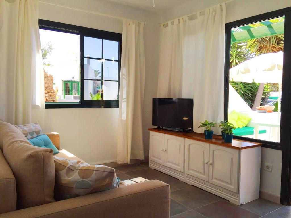 Willa Casita Blanca, Jardin Del Sol 1 Playa Blanca  Zewnętrze zdjęcie