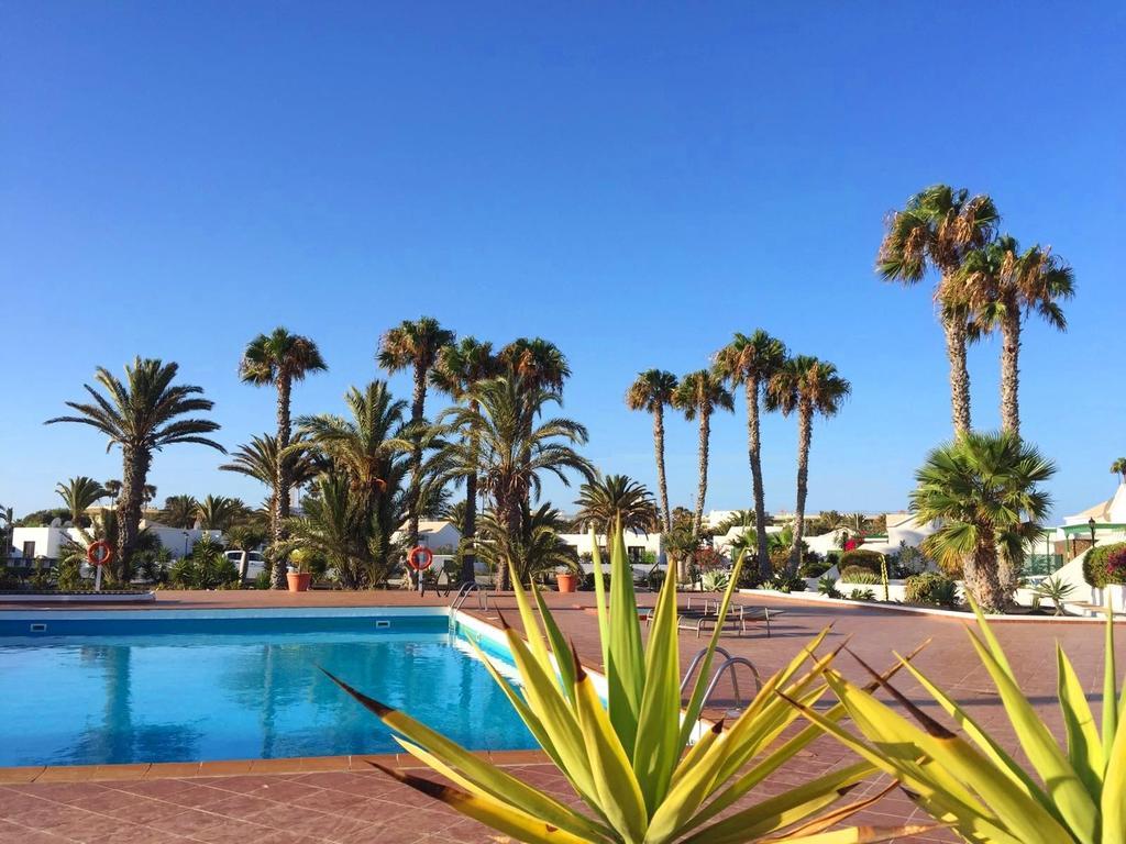 Willa Casita Blanca, Jardin Del Sol 1 Playa Blanca  Zewnętrze zdjęcie