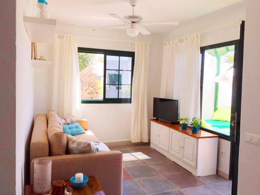 Willa Casita Blanca, Jardin Del Sol 1 Playa Blanca  Zewnętrze zdjęcie