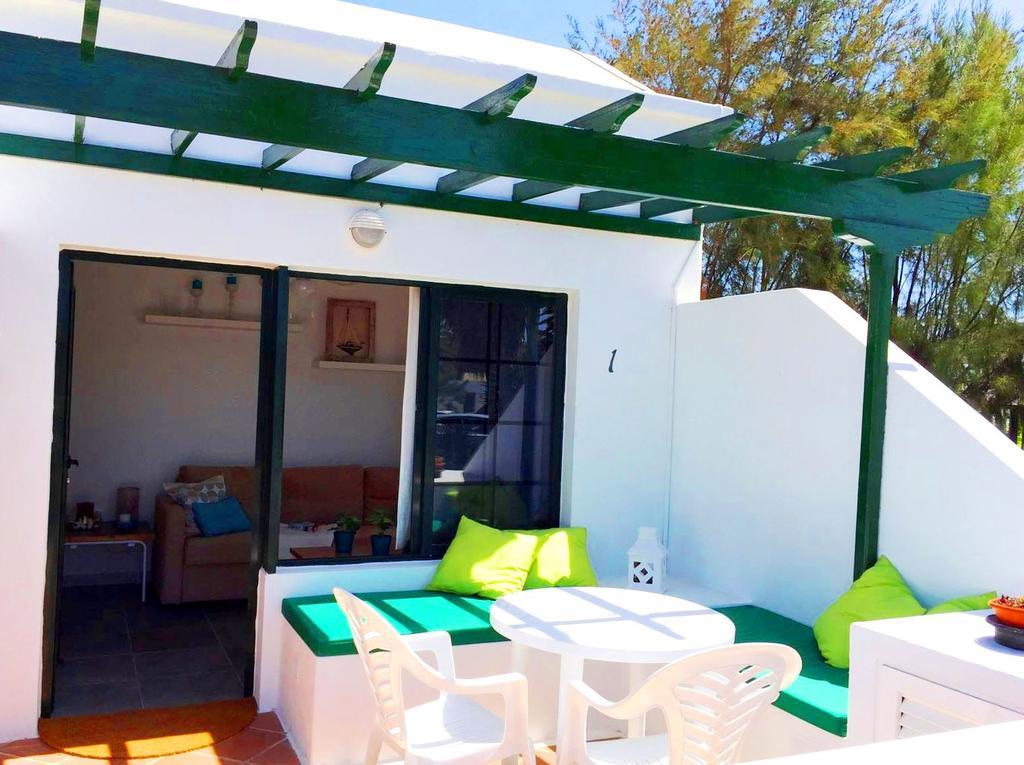 Willa Casita Blanca, Jardin Del Sol 1 Playa Blanca  Zewnętrze zdjęcie