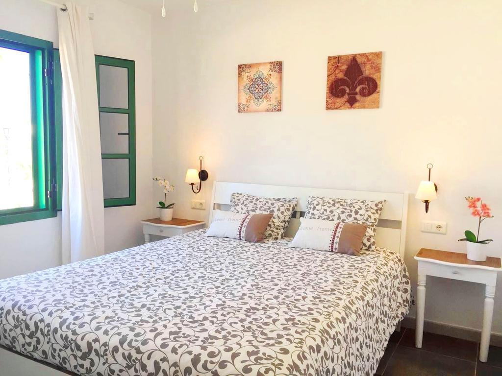 Willa Casita Blanca, Jardin Del Sol 1 Playa Blanca  Zewnętrze zdjęcie