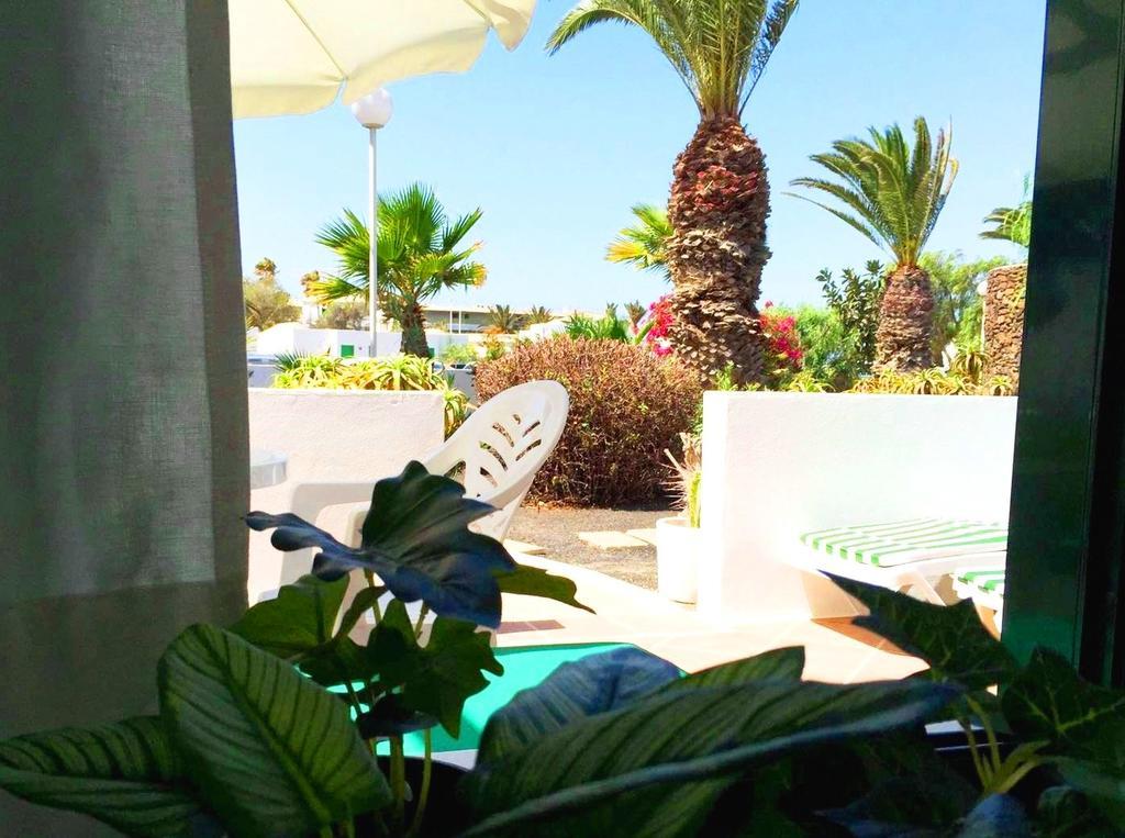 Willa Casita Blanca, Jardin Del Sol 1 Playa Blanca  Zewnętrze zdjęcie