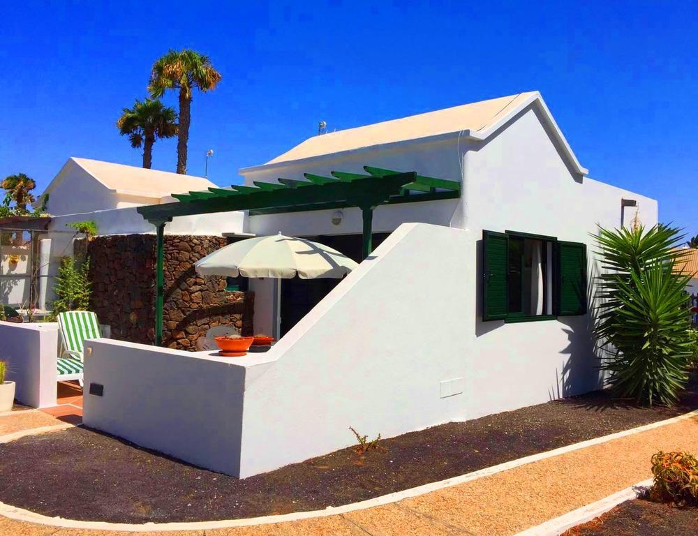 Willa Casita Blanca, Jardin Del Sol 1 Playa Blanca  Zewnętrze zdjęcie