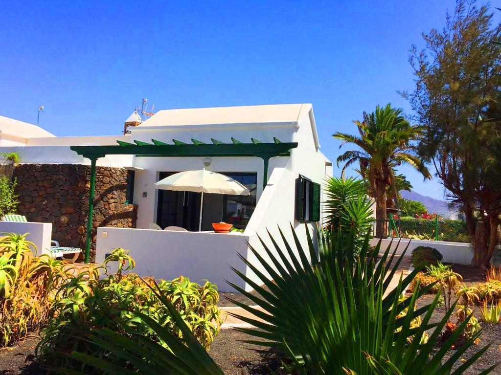 Willa Casita Blanca, Jardin Del Sol 1 Playa Blanca  Zewnętrze zdjęcie