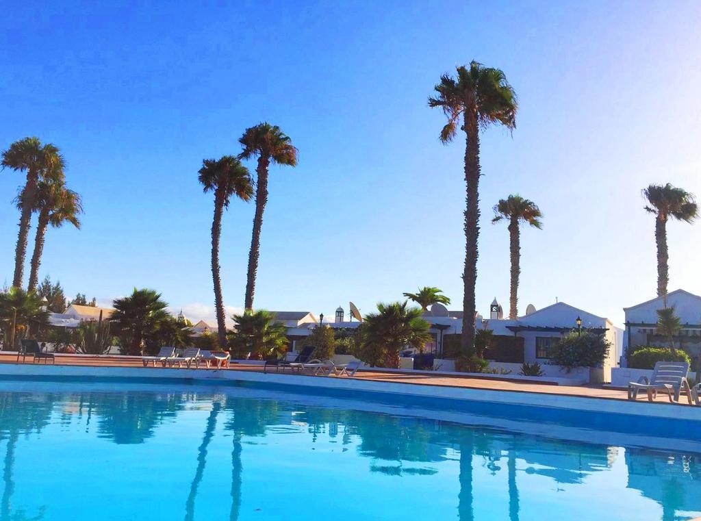Willa Casita Blanca, Jardin Del Sol 1 Playa Blanca  Zewnętrze zdjęcie