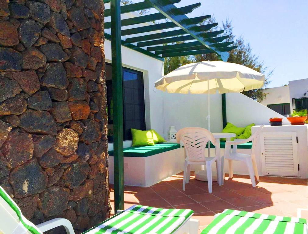 Willa Casita Blanca, Jardin Del Sol 1 Playa Blanca  Zewnętrze zdjęcie